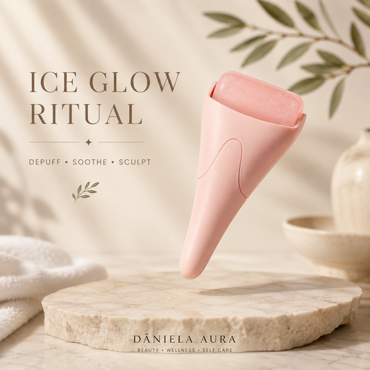 Aura ice Roller