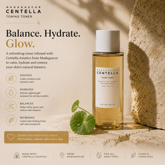 Calm Skin Toner